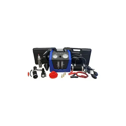 Dual Evap/High Pressure and HD Dual Evap/High Pressure and HD