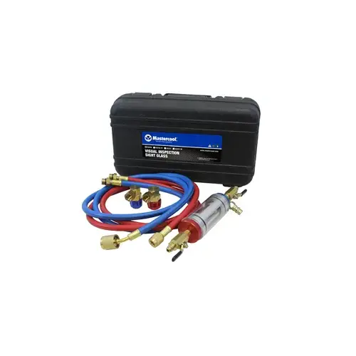 134A Refrigerant Visual 134A Refrigerant Visual