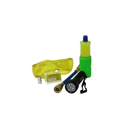 Compact UV Flashlight Kit Compact UV Flashlight Kit