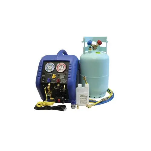 Complete A/C Recovery System Complete A/C Recovery System