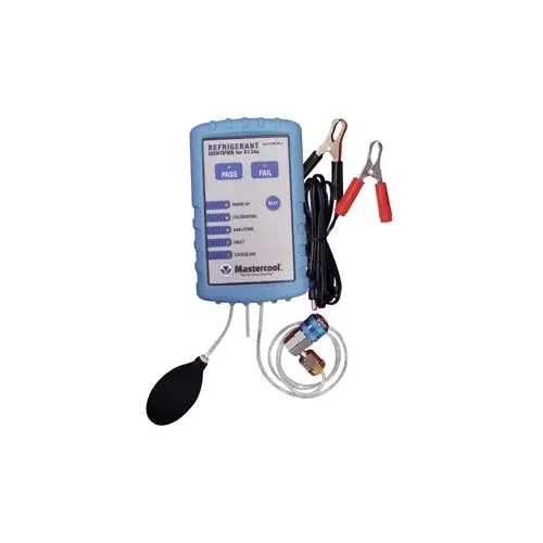 Refrigerant Identifier for Refrigerant Identifier for