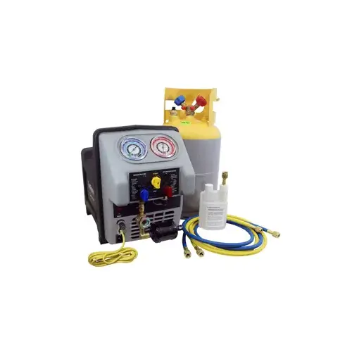 Complete Recovery Machine for Complete Recovery Machine for