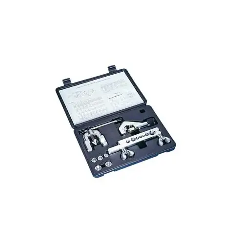 45 Degree Double Flaring Kit 45 Degree Double Flaring Kit