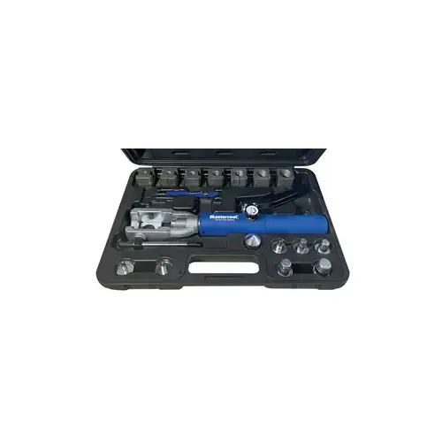 Hydraulic Flaring & Swaging Hydraulic Flaring & Swaging