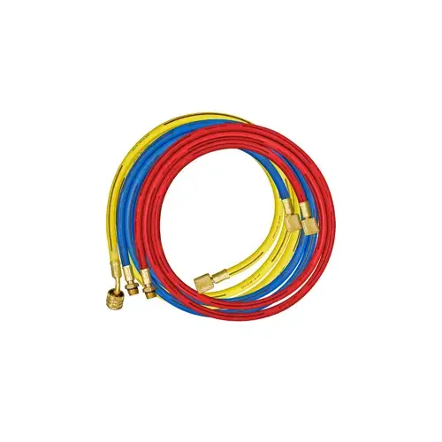 96" R134 Refrigerant Hose Set 96" R134 Refrigerant Hose Set