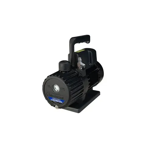 Black Series 1.8 CFM Vacuum Black Series 1.8 CFM Vacuum