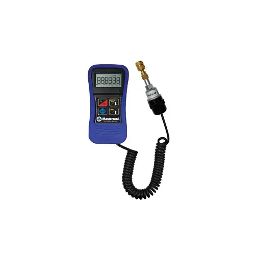 Digital Vacuum Gauge in Case Digital Vacuum Gauge in Case