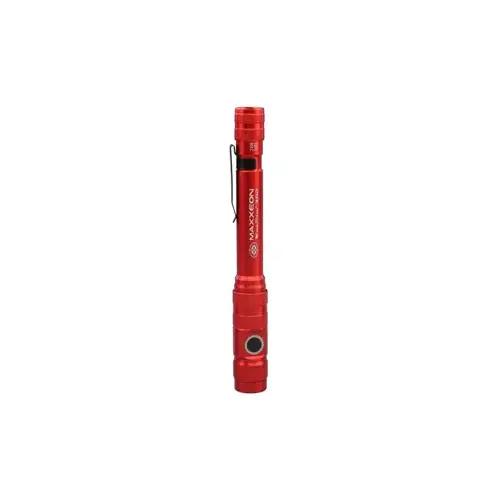 Red Rechargeable LED Zoom Red Rechargeable LED Zoom