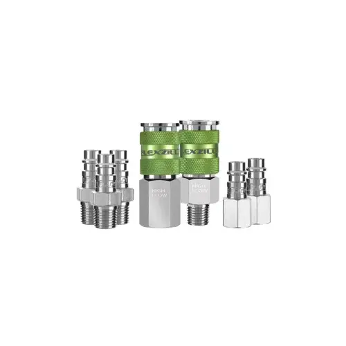 7 Pc Flexzilla Pro High Flow 7 Pc Flexzilla Pro High Flow