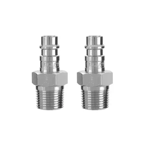 High Flow Plug 1/4" Body 3/8" High Flow Plug 1/4" Body 3/8"