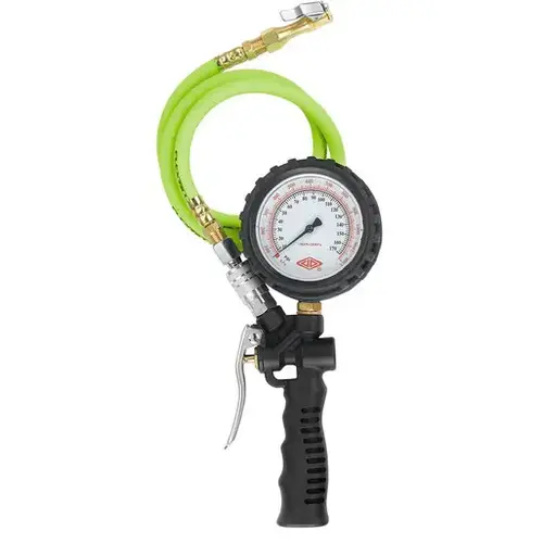 1/4" Flexilla Inflator with 3 ft 1/4" Flexilla Inflator with 3 ft