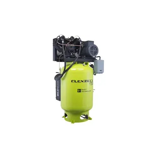 10 HP 120 Gallon 1-Phase 10 HP 120 Gallon 1-Phase