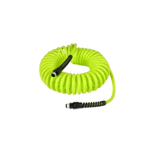 25 ft Flexzilla Recoil Air Hose 25 ft Flexzilla Recoil Air Hose