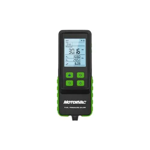 Digital Fuel Pressure Gauge Digital Fuel Pressure Gauge