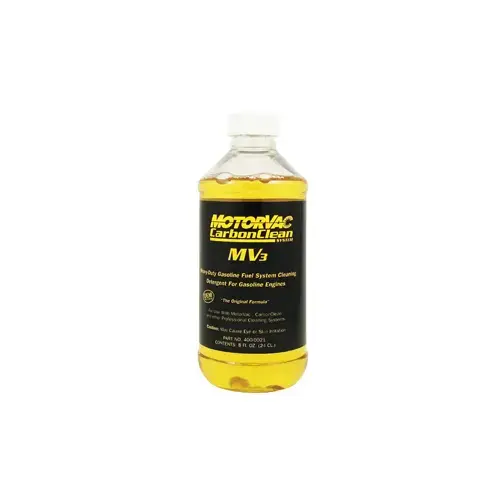 MV3 Carbon Clean Detergent 8oz MV3 Carbon Clean Detergent 8oz