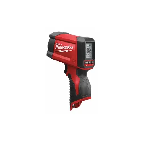 M12 12:1 Infrared Temp-Gun M12 12:1 Infrared Temp-Gun