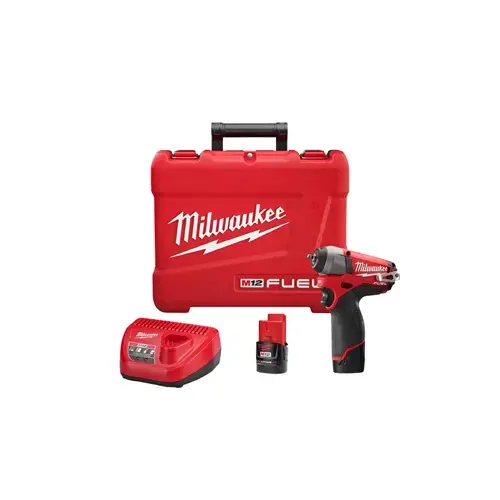 M12 Fuel 1/4" Square Drive M12 Fuel 1/4" Square Drive