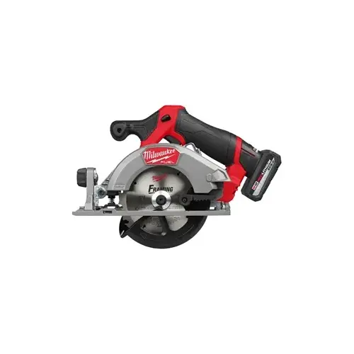 M12 Fuel 5-3/8" Circular Saw M12 Fuel 5-3/8" Circular Saw