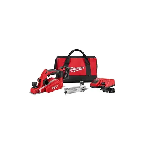 M18 3-1/4" Planer Kit M18 3-1/4" Planer Kit