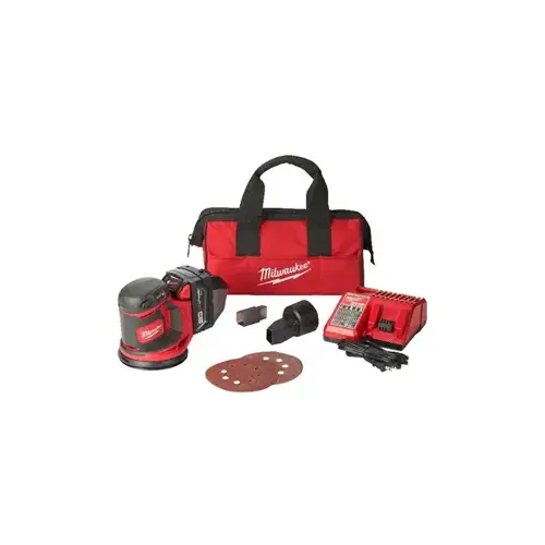 M18 Cordless Palm Sander Kit M18 Cordless Palm Sander Kit