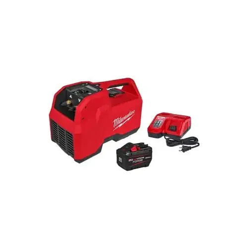M18 Brushless Recovery Machine M18 Brushless Recovery Machine