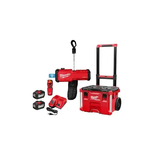 M18 Compact 1-Ton Chain Hoist M18 Compact 1-Ton Chain Hoist