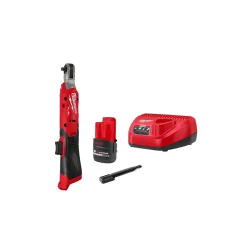 M12 FUEL 1/4" Ratchet Kit M12 FUEL 1/4" Ratchet Kit