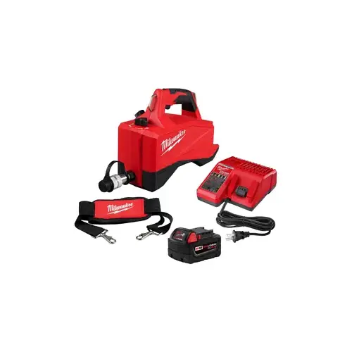 M18 Brushless Single Acting M18 Brushless Single Acting