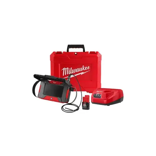 M12 Auto Shop Borescope with M12 Auto Shop Borescope with