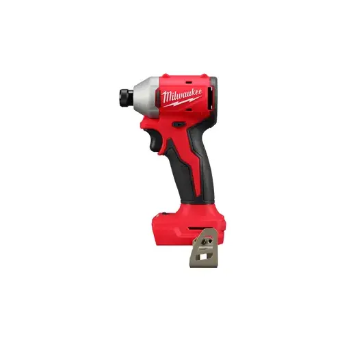 M18 Compact Brushless 1/4" Hex M18 Compact Brushless 1/4" Hex