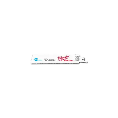 9" x 18TPI Sawsall Torch Ice 9" x 18TPI Sawsall Torch Ice