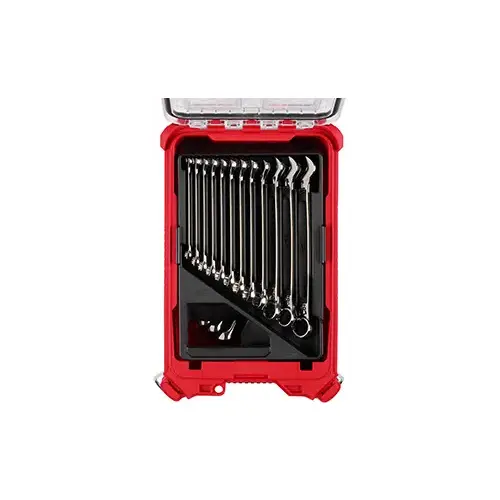 15 Piece Metric Combo Wrench 15 Piece Metric Combo Wrench