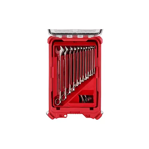 15 Piece SAE Combo Wrench 15 Piece SAE Combo Wrench