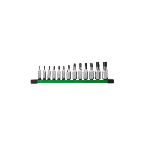 13 Piece 1/4" and 3/8" Drive 13 Piece 1/4" and 3/8" Drive