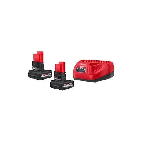 M12 High Output XC5.0 2 Pack M12 High Output XC5.0 2 Pack