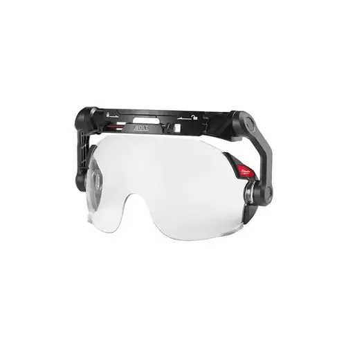 BOLT Eye Visor - Clear Dual BOLT Eye Visor - Clear Dual