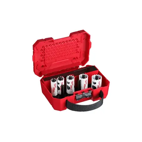 7 Piece HOLE DOZER Automotive 7 Piece HOLE DOZER Automotive