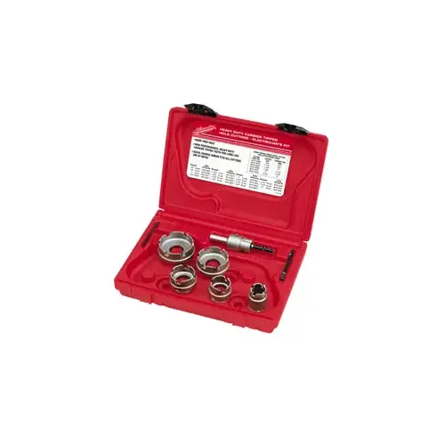 7 Piece Carbide Cutter Sheet 7 Piece Carbide Cutter Sheet