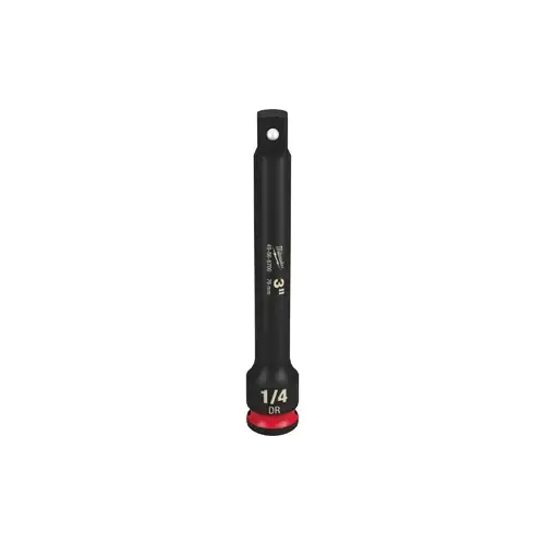 1/4" Drive 3" Extension 1/4" Drive 3" Extension