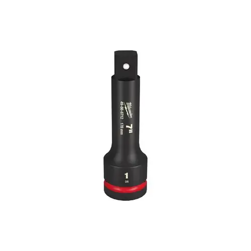 1" Drive 7" Extension 1" Drive 7" Extension
