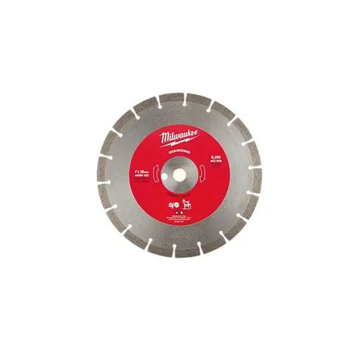 14" Diamond Segmented Blade 14" Diamond Segmented Blade