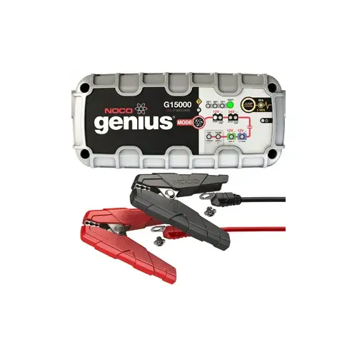 15A Smart Battery Charger 15A Smart Battery Charger