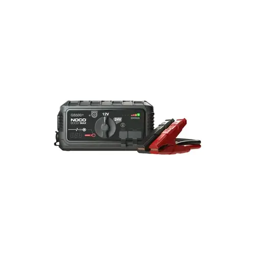 12/24V HD Lithium Jump Start 12/24V HD Lithium Jump Start