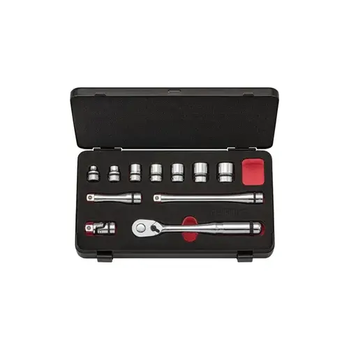 11 Piece 3/8" Drive Metric 6 11 Piece 3/8" Drive Metric 6