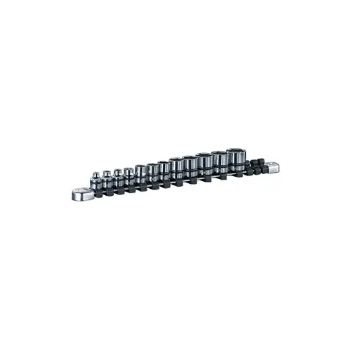 12 Piece 3/8" Drive Metric 6 12 Piece 3/8" Drive Metric 6