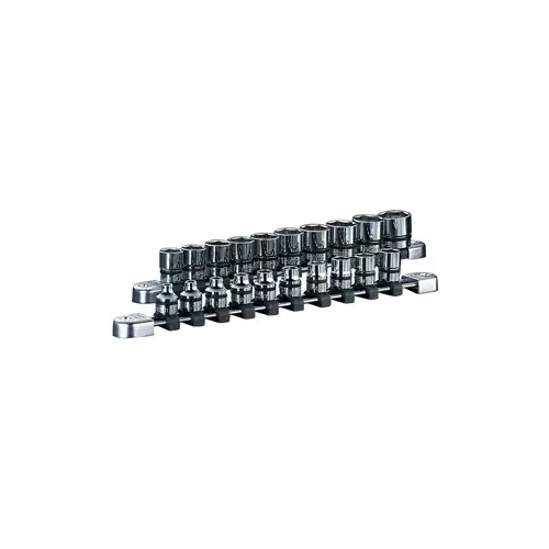 20 Piece 3/8" Drive Metric 6 20 Piece 3/8" Drive Metric 6