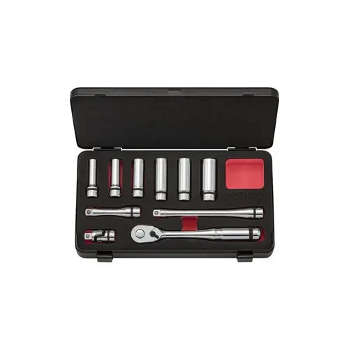10 Piece 3/8" Drive Metric 6 10 Piece 3/8" Drive Metric 6