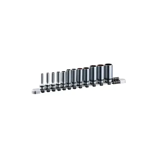 12 Piece 3/8" Drive Metric 6 12 Piece 3/8" Drive Metric 6
