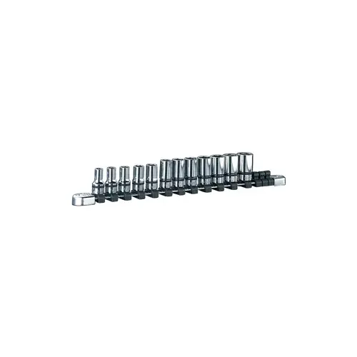12 Piece 3/8" Drive Metric 6 12 Piece 3/8" Drive Metric 6