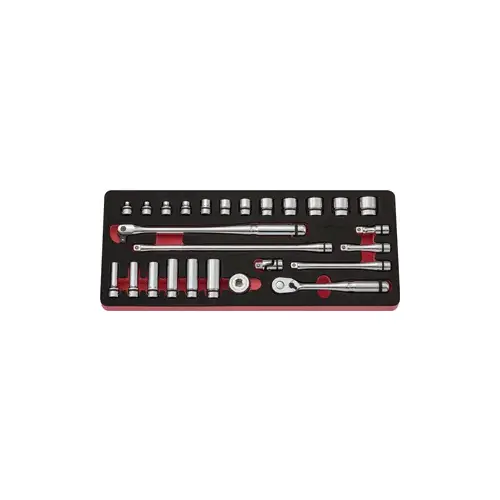 26 Piece 3/8" Drive Master 26 Piece 3/8" Drive Master